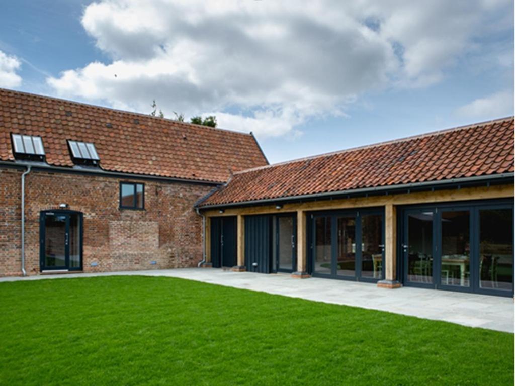 Trustans Barn Bed & Breakfast Darsham Exterior photo