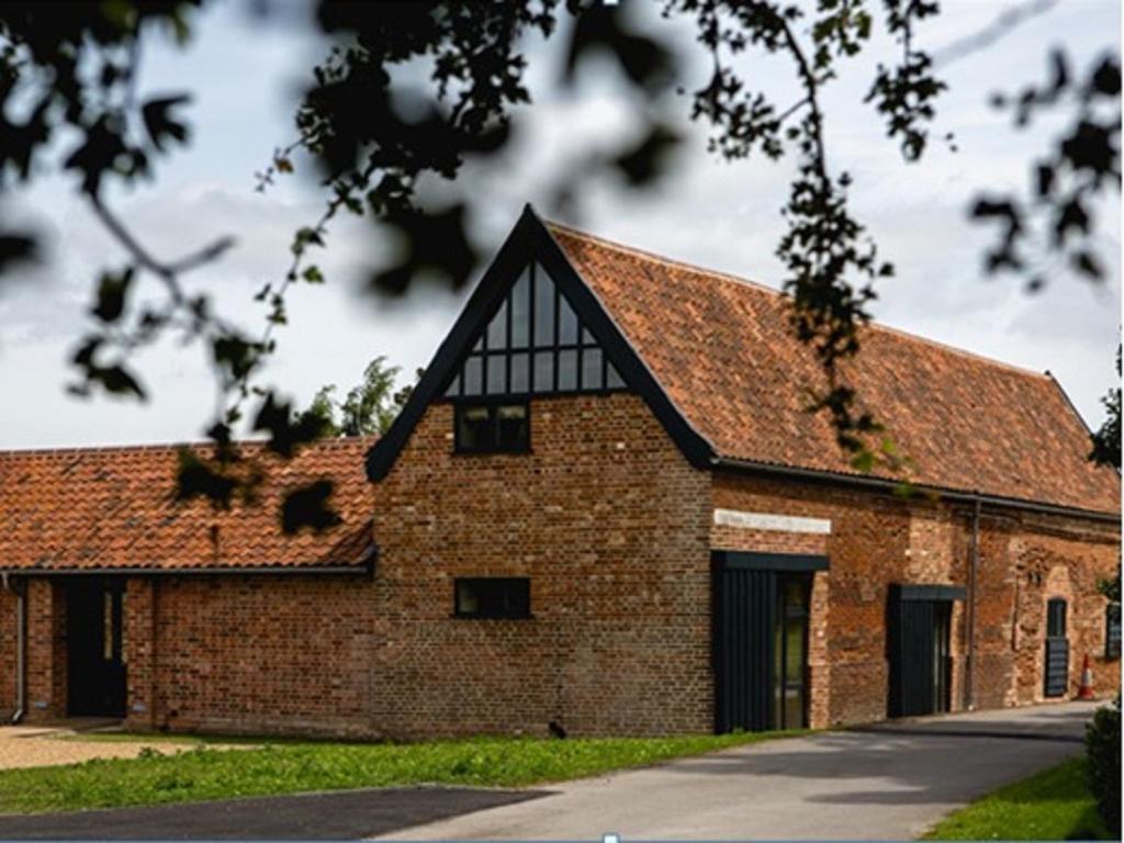 Trustans Barn Bed & Breakfast Darsham Exterior photo