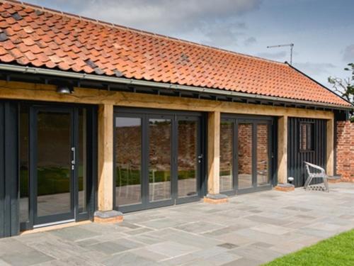 Trustans Barn Bed & Breakfast Darsham Exterior photo
