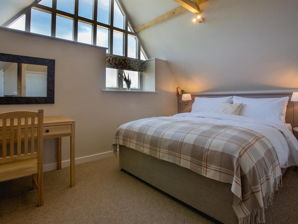 Trustans Barn Bed & Breakfast Darsham Room photo