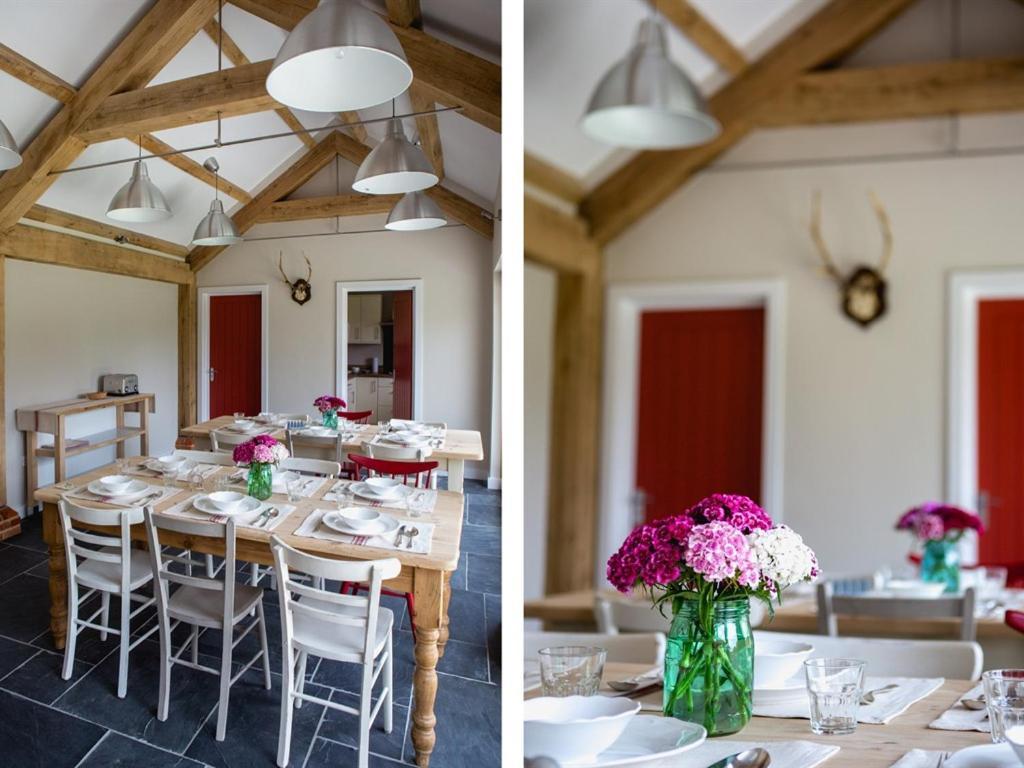 Trustans Barn Bed & Breakfast Darsham Exterior photo