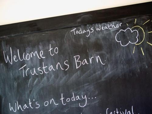 Trustans Barn Bed & Breakfast Darsham Exterior photo